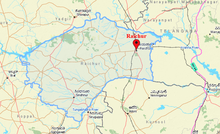RAICHUR