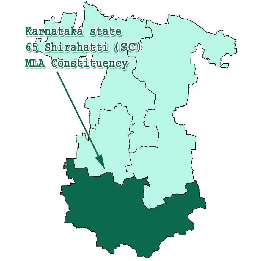 65_Shirahatti MLA Constituency