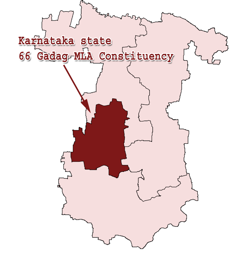 66_Gadag MLA Constituency