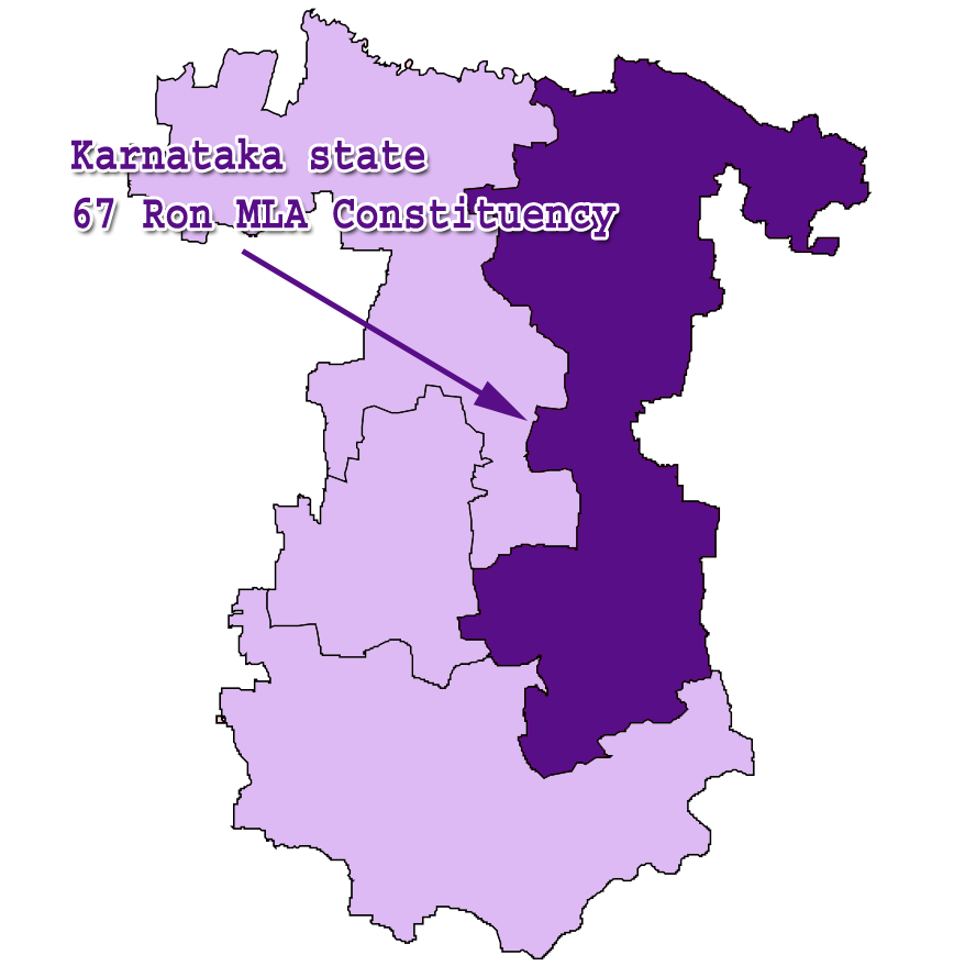 67_Ron MLA Constituency