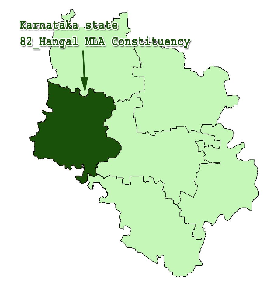 82_Hangal MLA Constituency