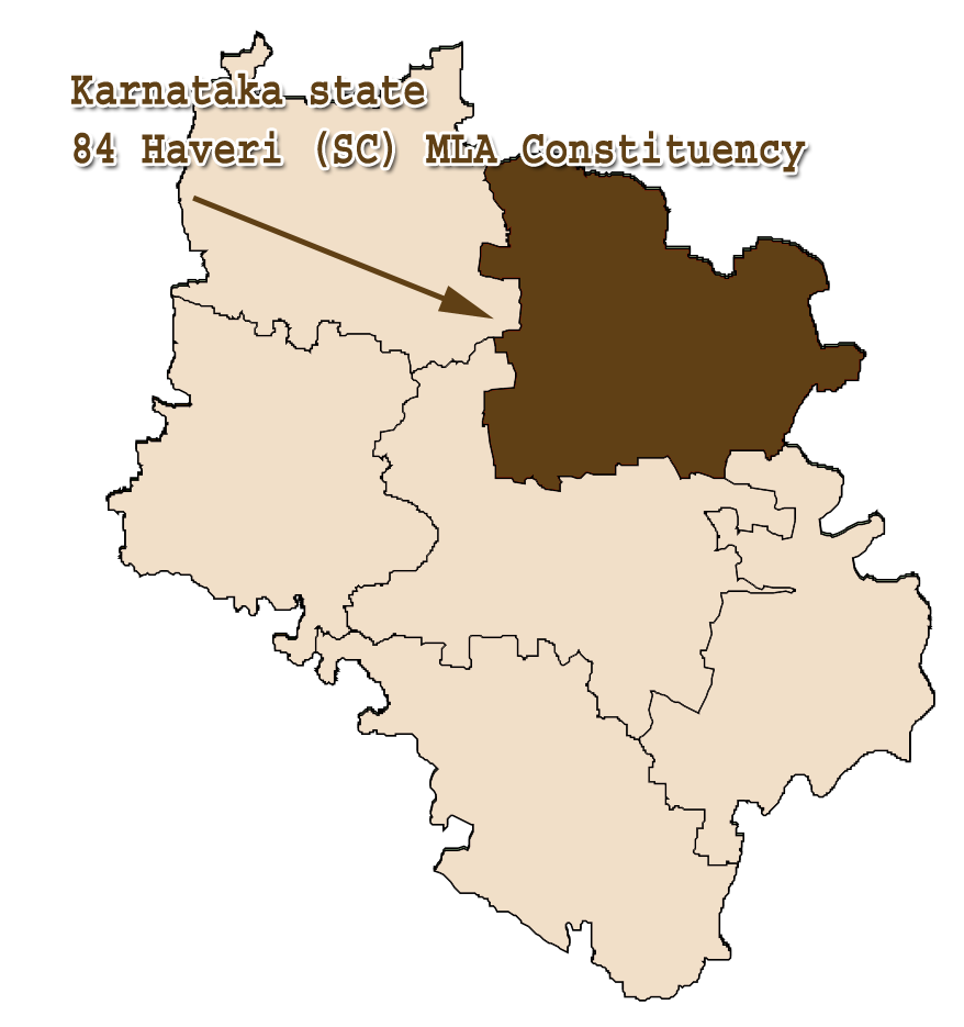 84_Haveri MLA Constituency