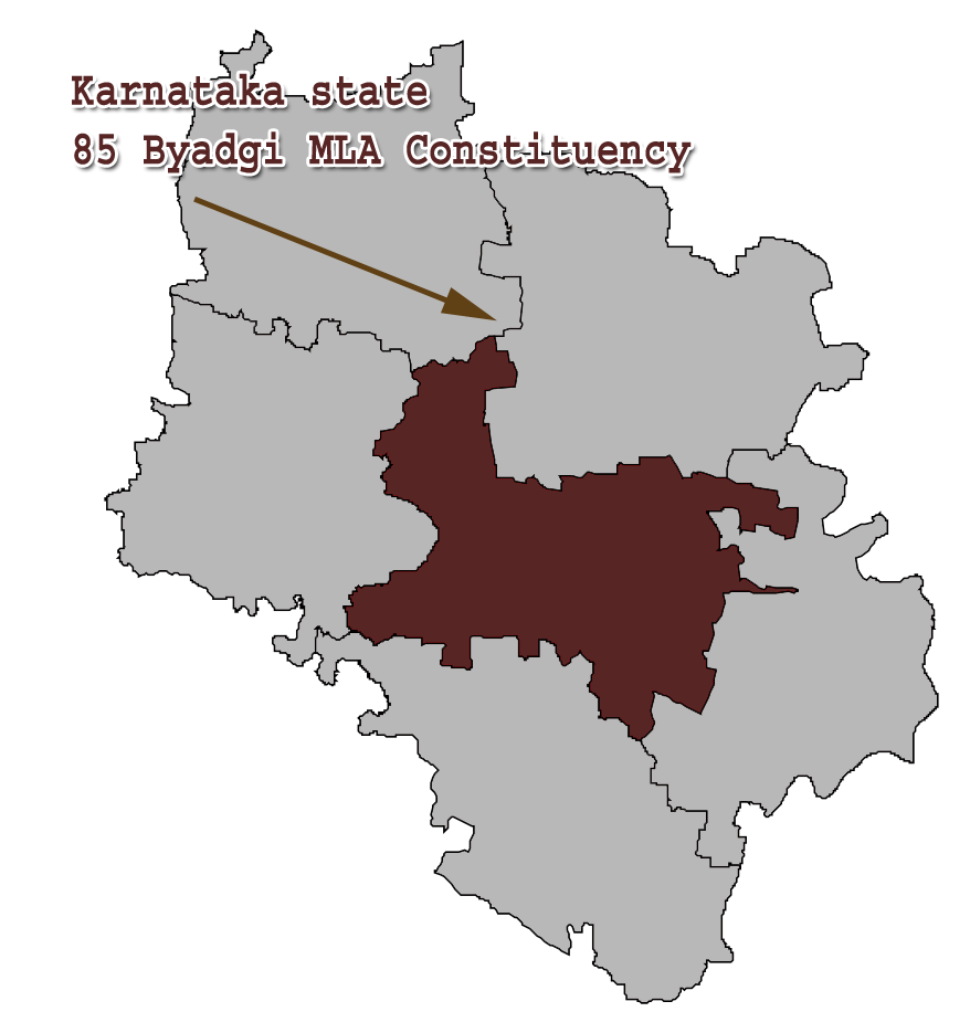 85_Byadgi MLA Constituency