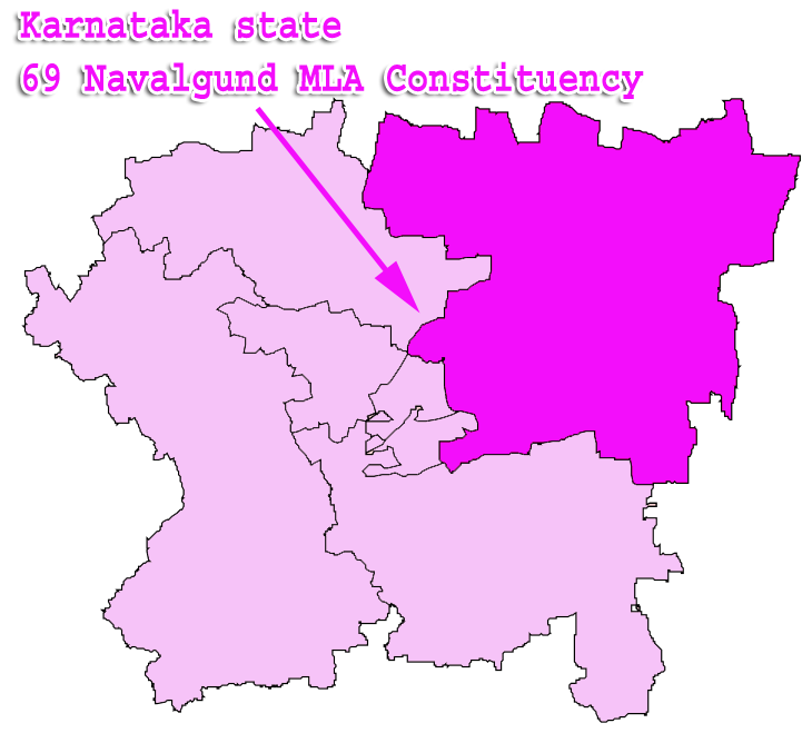 69_Navalgund MLA Constituency
