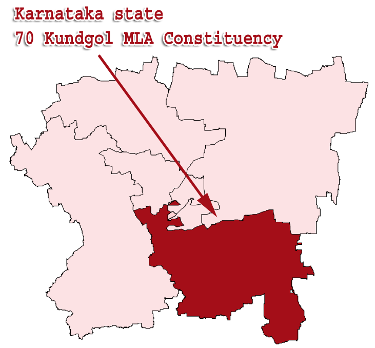 70_Kundgol MLA Constituency