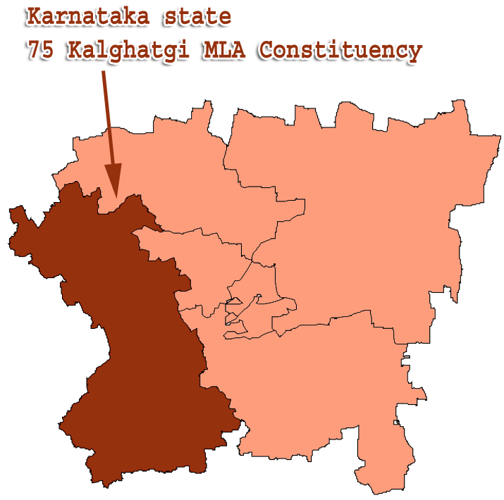 75_Kalghatgi MLA Constituency