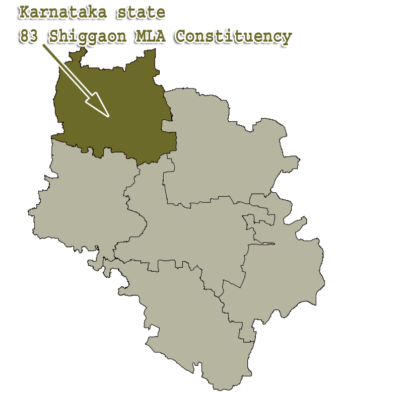 83_Shiggaon MLA Constituency
