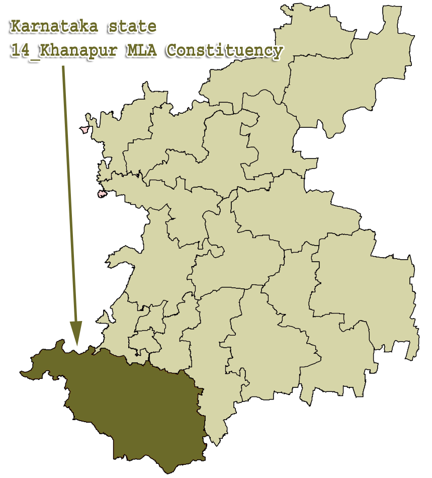 14_Khanapur MLA Constituency