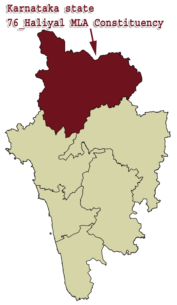 76_Haliyal MLA Constituency