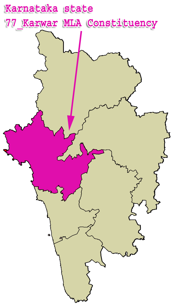 77_Karwar MLA Constituency