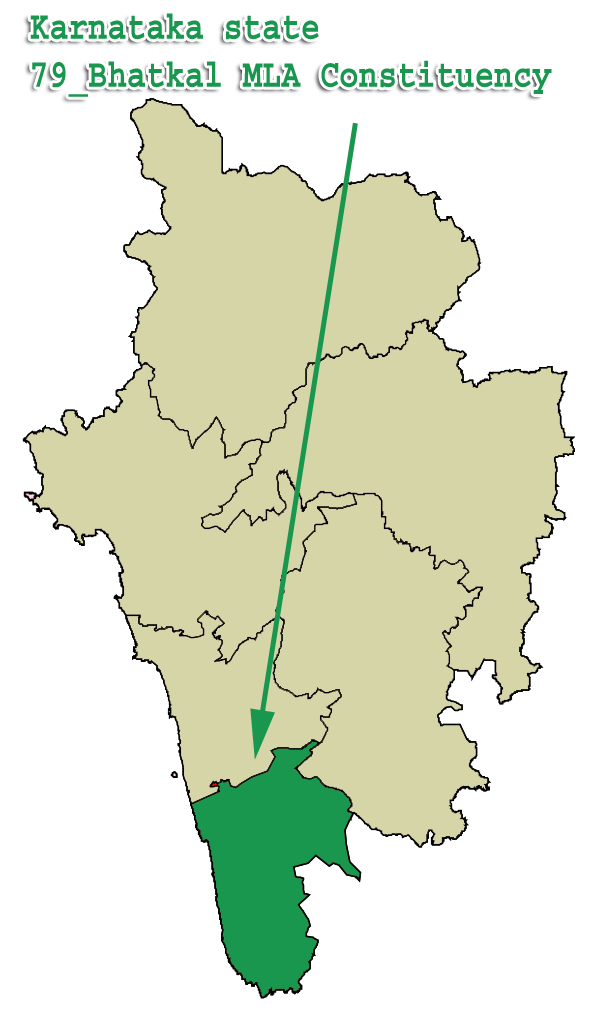 79_Bhatkal MLA Constituency