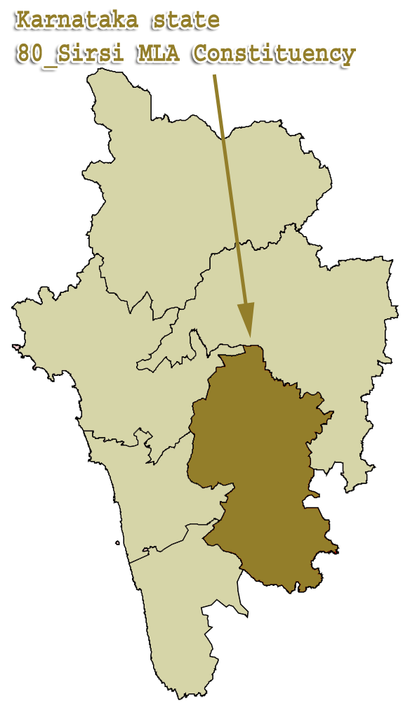 80_Sirsi MLA Constituency
