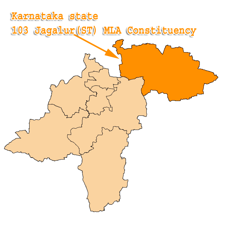 103_Jagalur MLA Constituency