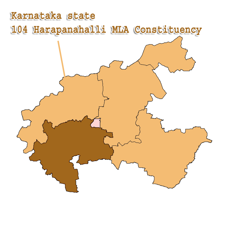 104_Harapanahalli MLA Constituency