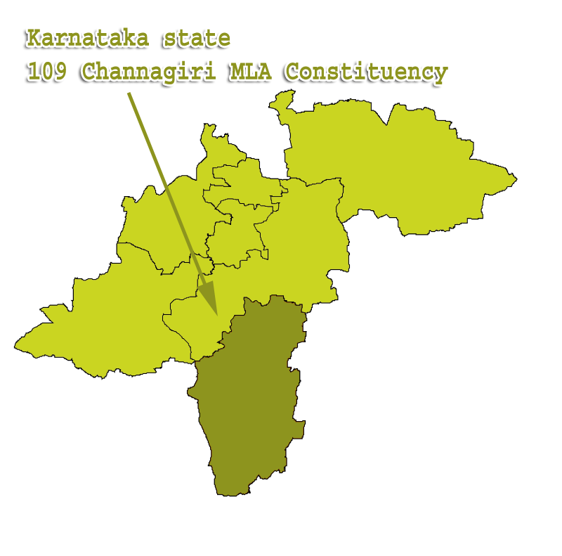 109_Channagiri MLA Constituency