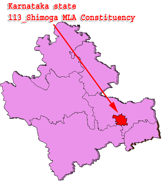 113_Shimoga MLA Constituency