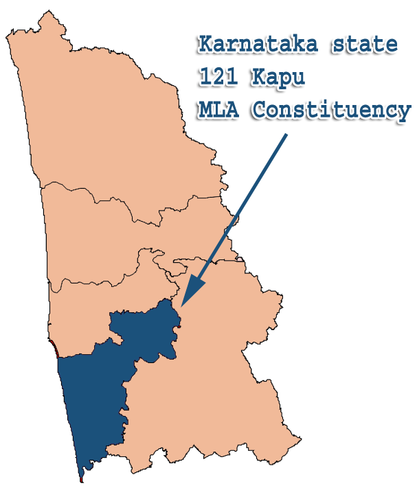 121_Kapu MLA Constituency
