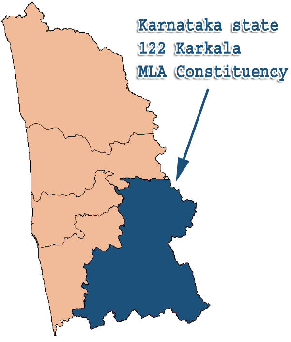 122_Karkala MLA Constituency