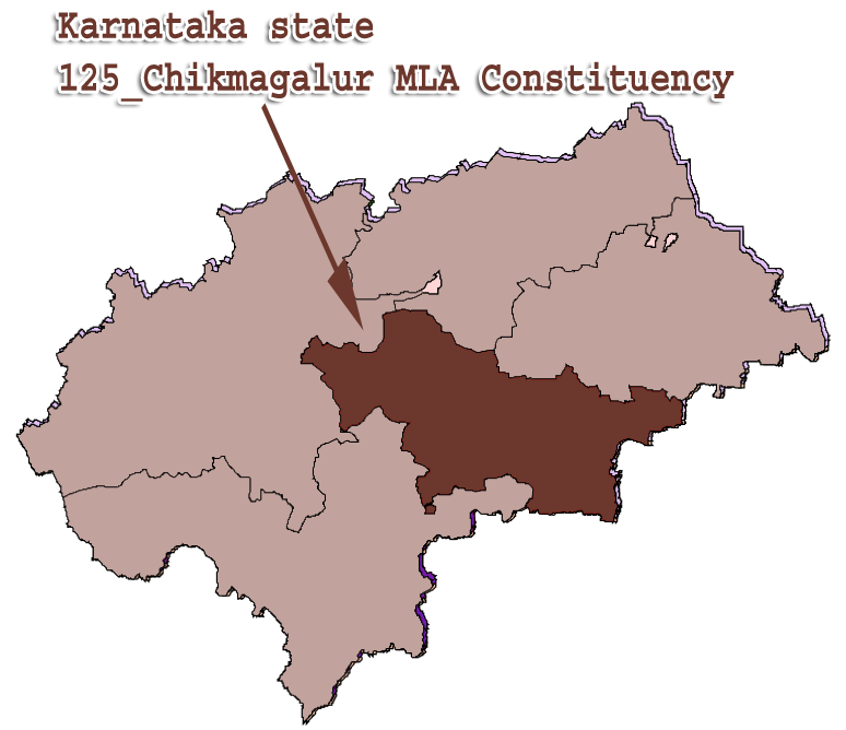 125_Chikmagalur MLA Constituency