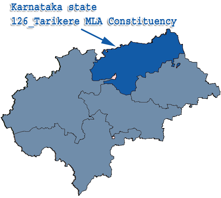 126_Tarikere MLA Constituency