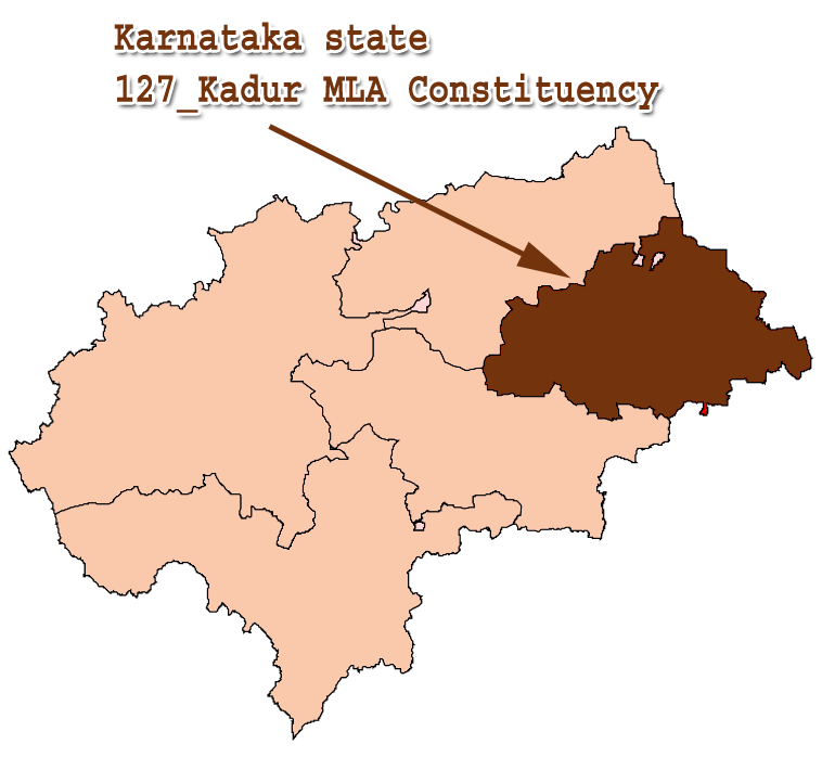 127_Kadur MLA Constituency