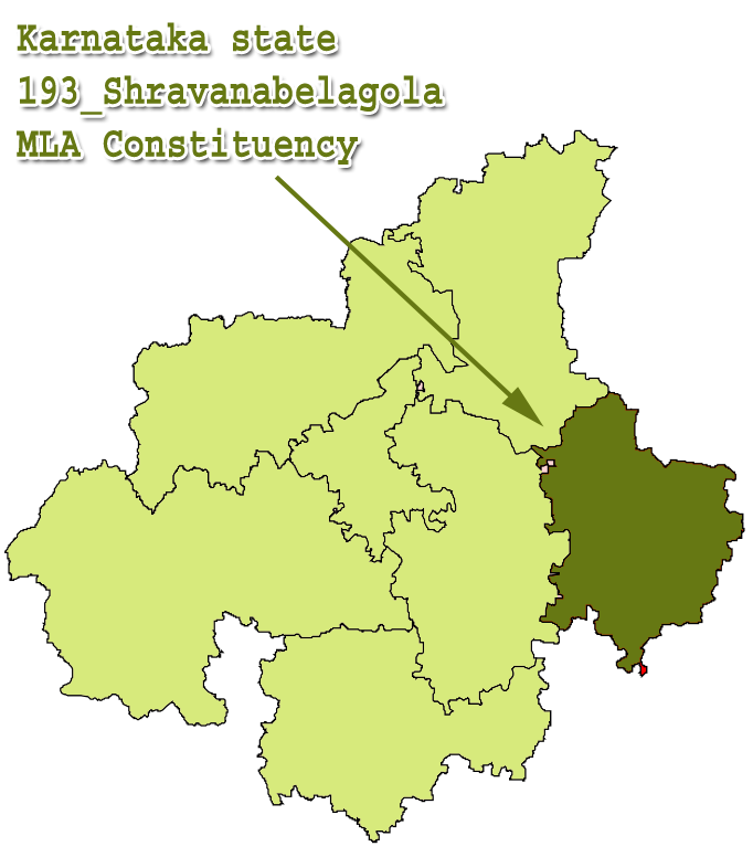 193_Shravanabelagola MLA Constituency