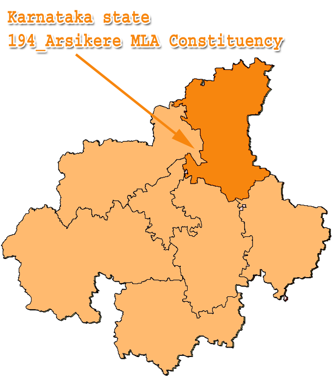 194_Arsikere MLA Constituency