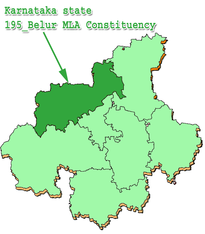 195_Belur MLA Constituency