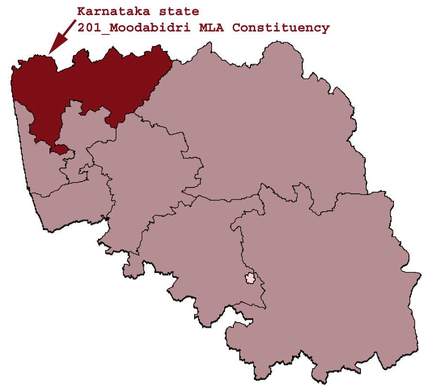 201_Moodabidri MLA Constituency