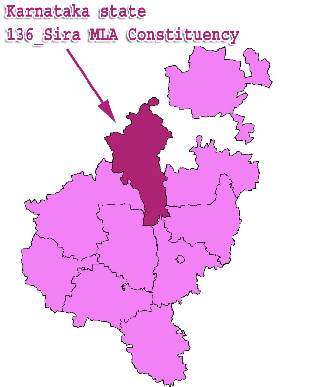 136_Sira MLA Constituency