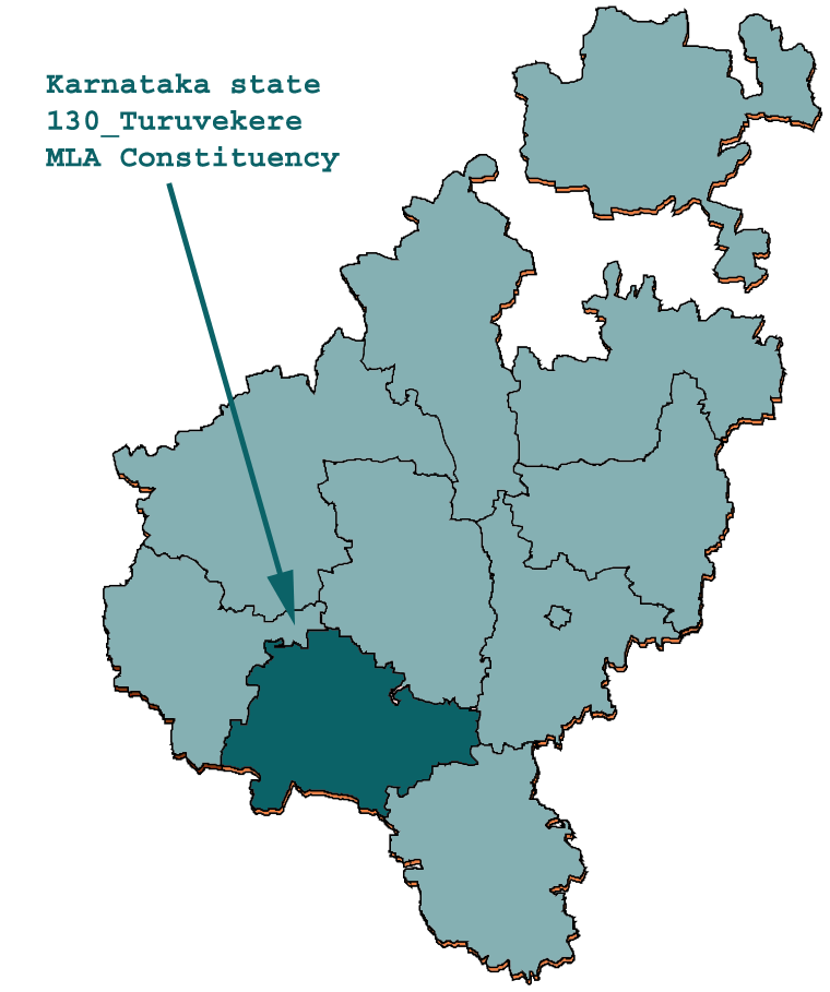 130_Turuvekere MLA Constituency