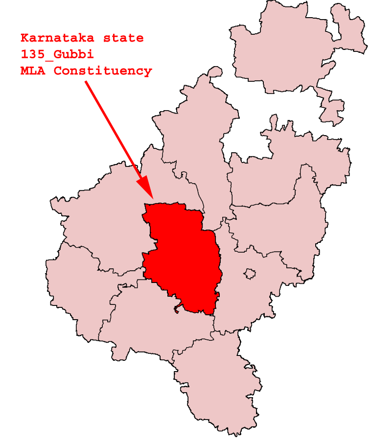 135_Gubbi MLA Constituency