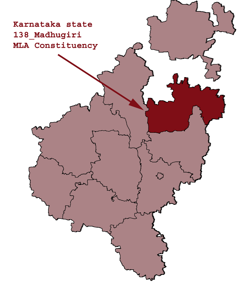 138_Madhugiri MLA Constituency