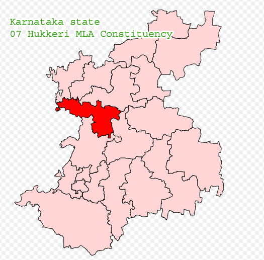 Hukerri MLA Constituency