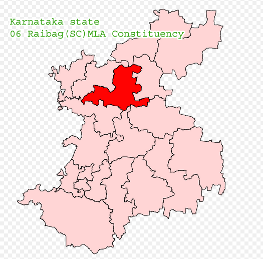 Raibag MLA Constituency