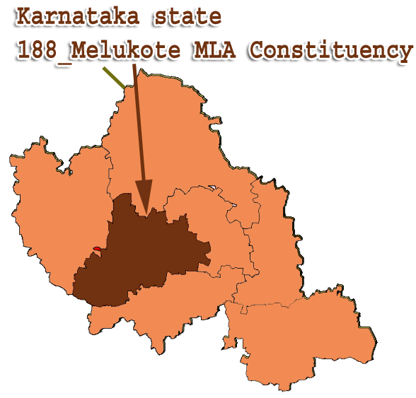 188_Melukote MLA Constituency