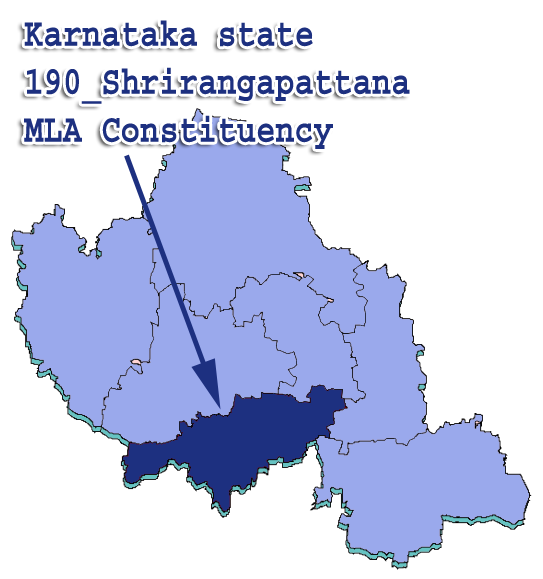 190_Shrirangapattana MLA Constituency