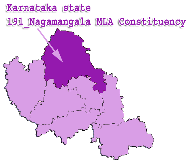191_Nagamangala MLA Constituency