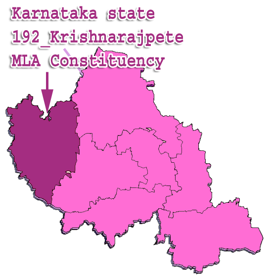 192_Krishnarajpete MLA Constituency