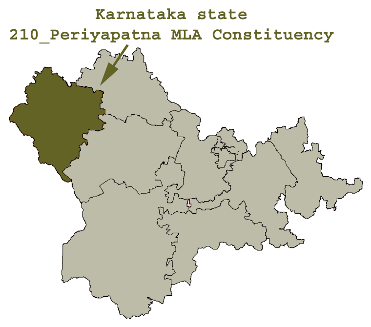 210_Periyapatna MLA Constituency