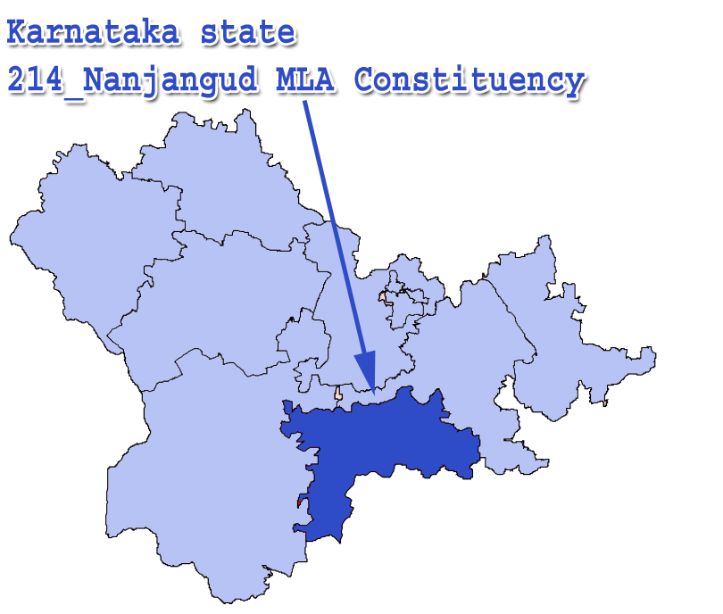 214_Nanjangud MLA Constituency