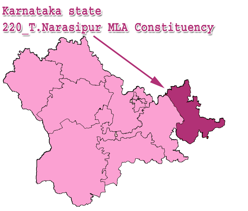 220_TNarasipur MLA Constituency