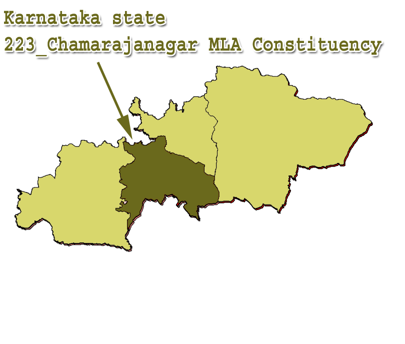 223_Chamarajanagar MLA Constituency