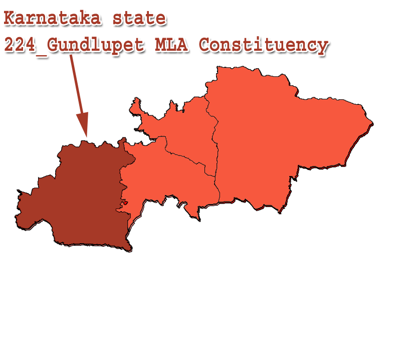 224_Gundlupet MLA Constituency