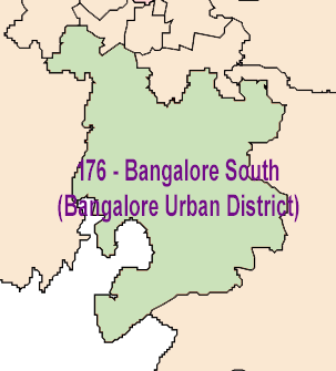 Bangalore South MLA Constituency