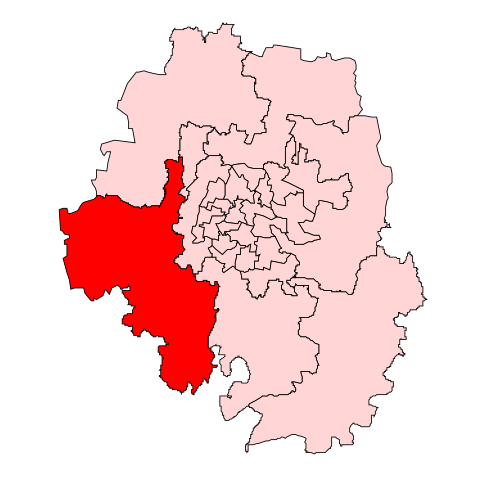 Yeshvanthapura MLA Constituency