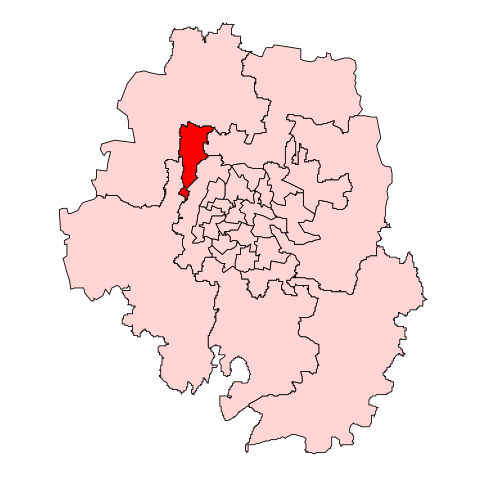Dasarahalli MLA Constituency