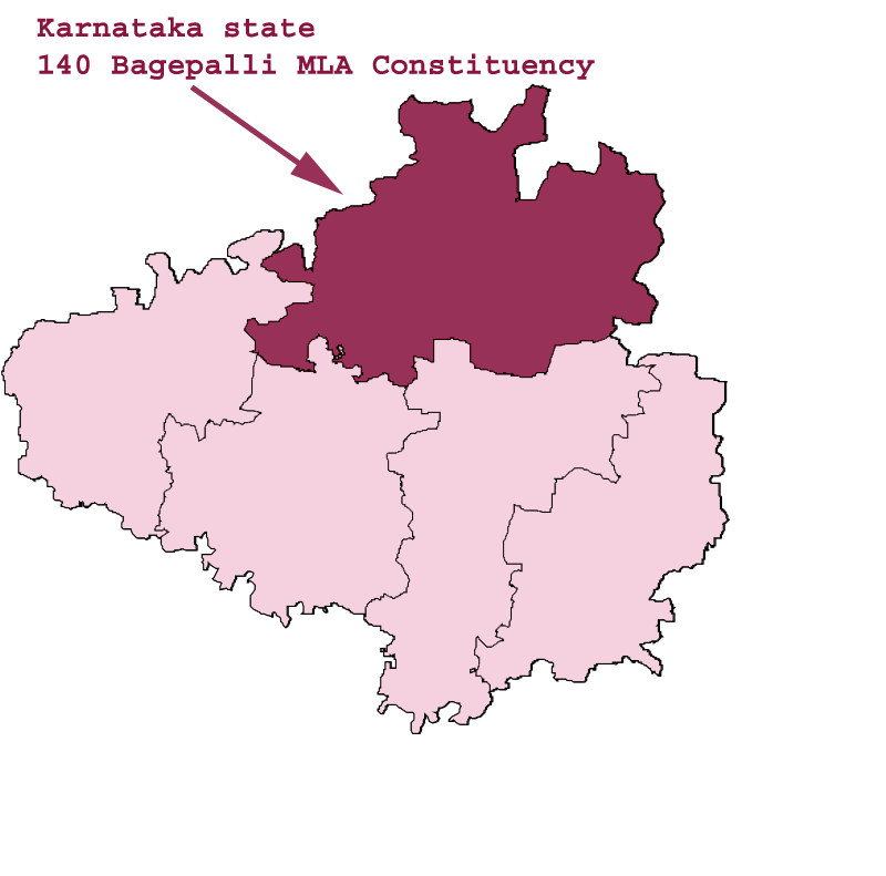 140_Bagepalli MLA Constituency