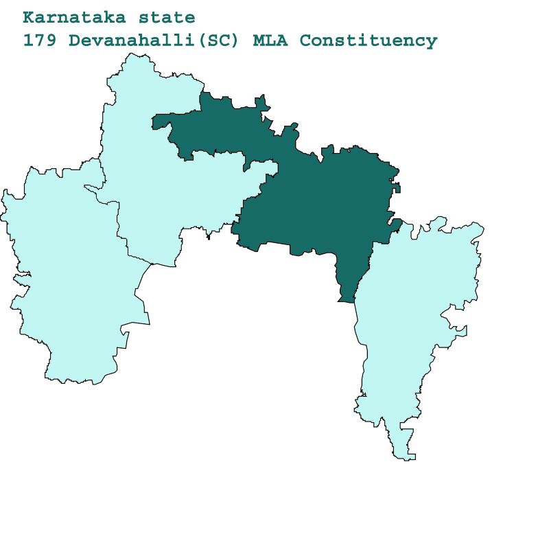 179_Devanahalli MLA Constituency