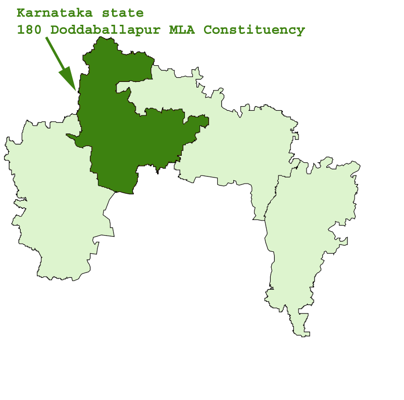 180_Doddaballapur MLA Constituency